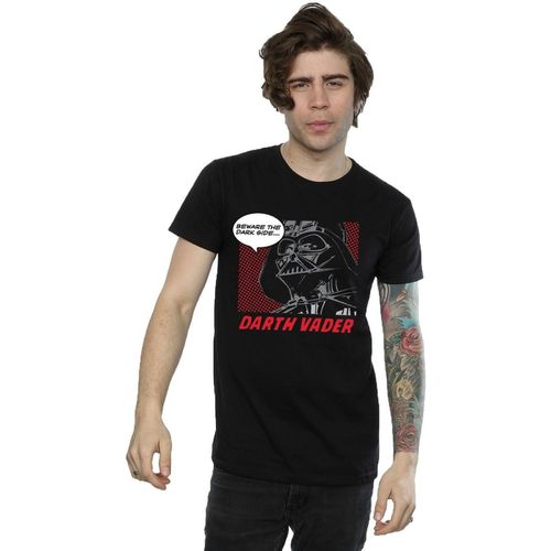 T-shirts a maniche lunghe Dark Side - Disney - Modalova