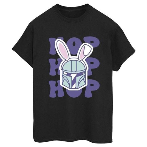 T-shirts a maniche lunghe The Mandalorian Hop Into Easter - Disney - Modalova