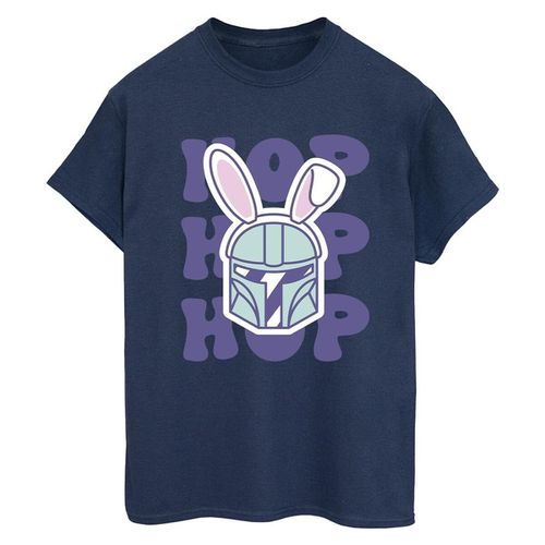 T-shirts a maniche lunghe The Mandalorian Hop Into Easter - Disney - Modalova