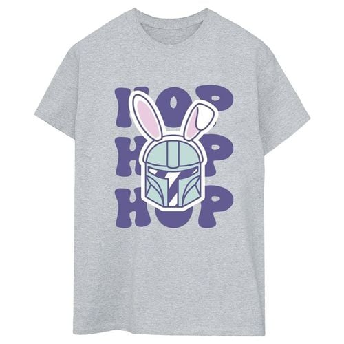 T-shirts a maniche lunghe The Mandalorian Hop Into Easter - Disney - Modalova