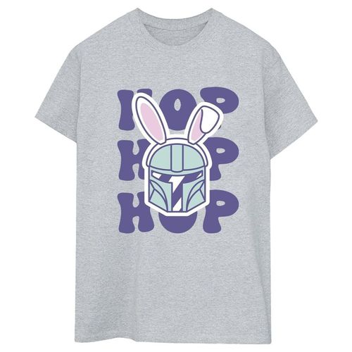 T-shirts a maniche lunghe The Mandalorian Hop Into Easter - Disney - Modalova