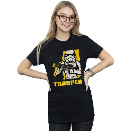 T-shirts a maniche lunghe Rebels Trooper - Disney - Modalova