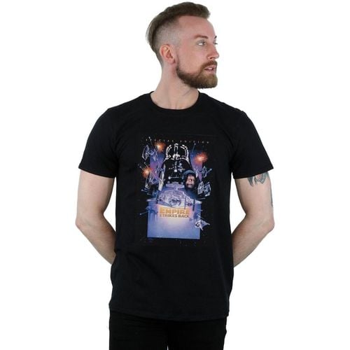 T-shirts a maniche lunghe Episode V - Disney - Modalova