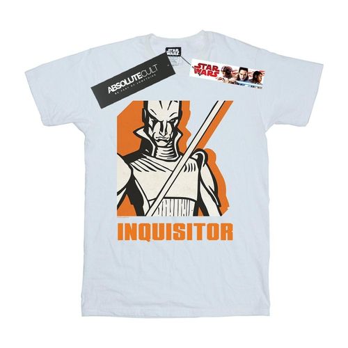 T-shirts a maniche lunghe Rebels Inquisitor - Disney - Modalova