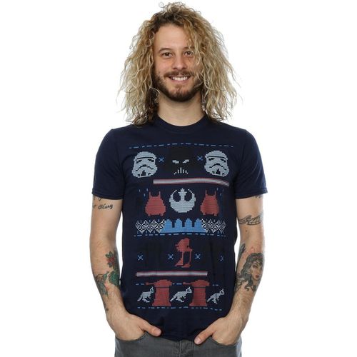 T-shirts a maniche lunghe Dark Side - Disney - Modalova