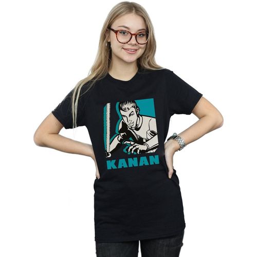 T-shirts a maniche lunghe Rebels Kanan - Disney - Modalova