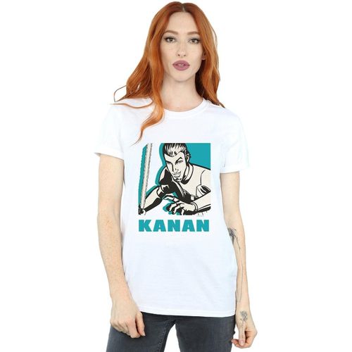 T-shirts a maniche lunghe Rebels Kanan - Disney - Modalova