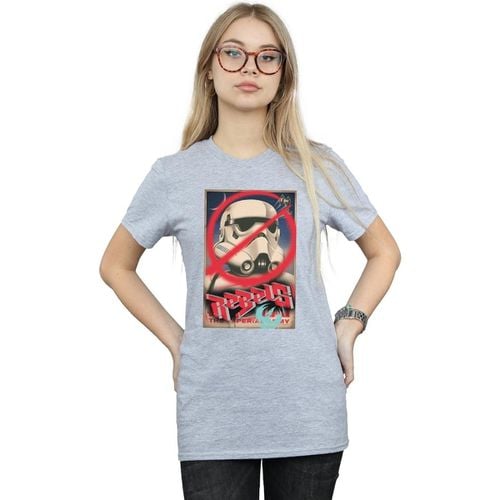 T-shirts a maniche lunghe Rebels - Disney - Modalova