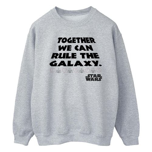 Felpa Together We Can Rule The Galaxy - Disney - Modalova