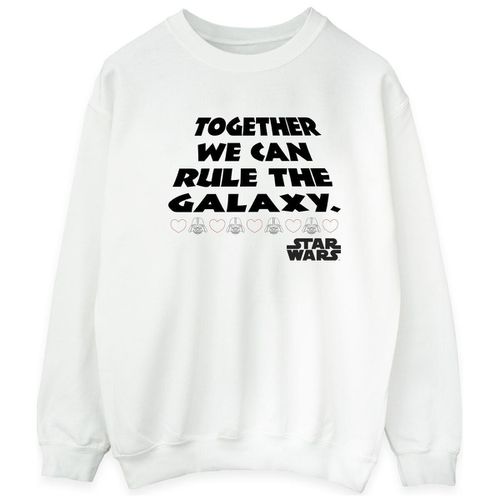 Felpa Together We Can Rule The Galaxy - Disney - Modalova