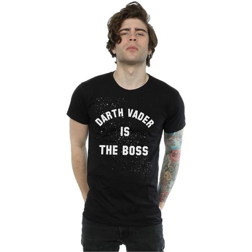 T-shirts a maniche lunghe The Boss - Disney - Modalova