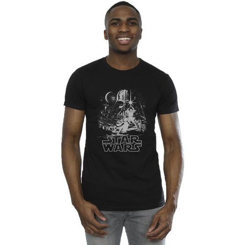 T-shirts a maniche lunghe New Hope - Disney - Modalova