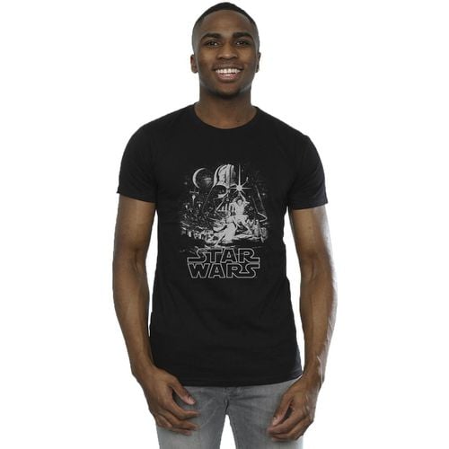 T-shirts a maniche lunghe New Hope - Disney - Modalova