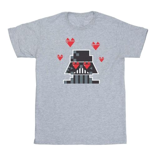 T-shirts a maniche lunghe Valentines In Love - Disney - Modalova