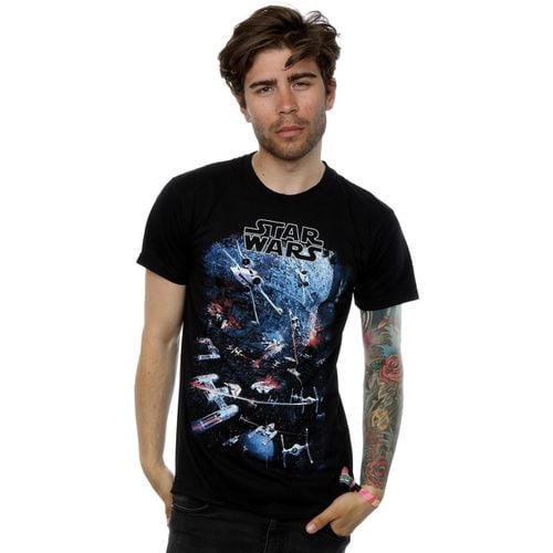 T-shirts a maniche lunghe Universe Battle - Disney - Modalova