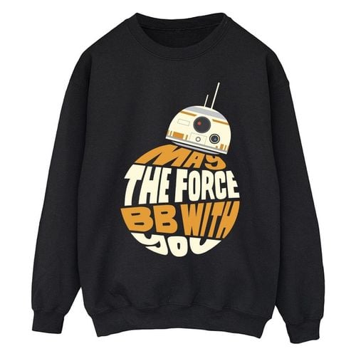 Felpa Disney May The Force - Disney - Modalova