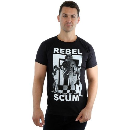 T-shirts a maniche lunghe Rebel Scum - Disney - Modalova