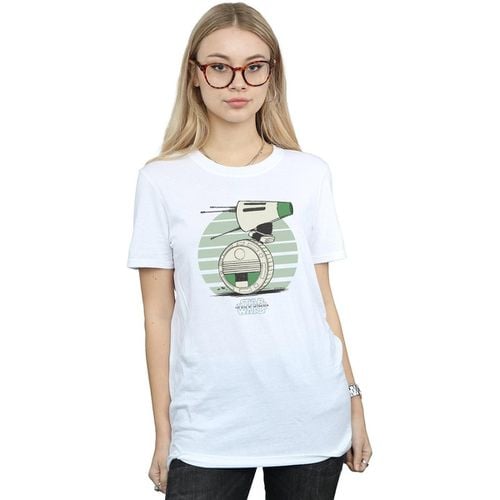 T-shirts a maniche lunghe The Rise Of Skywalker - Disney - Modalova