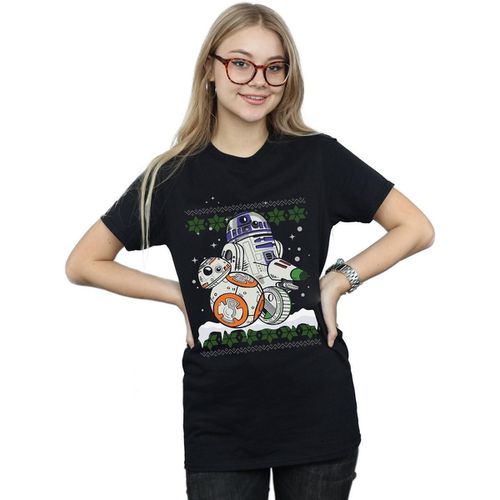 T-shirts a maniche lunghe The Rise Of Skywalker - Disney - Modalova