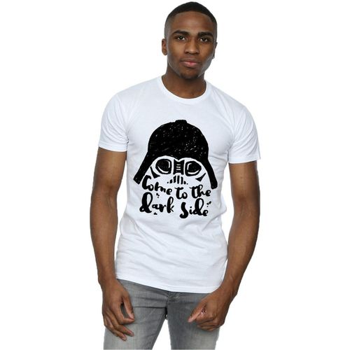 T-shirts a maniche lunghe Come To The Dark Side - Disney - Modalova