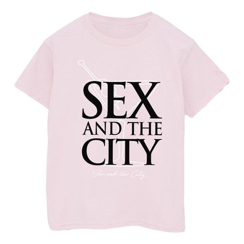 T-shirts a maniche lunghe BI46242 - Sex And The City - Modalova