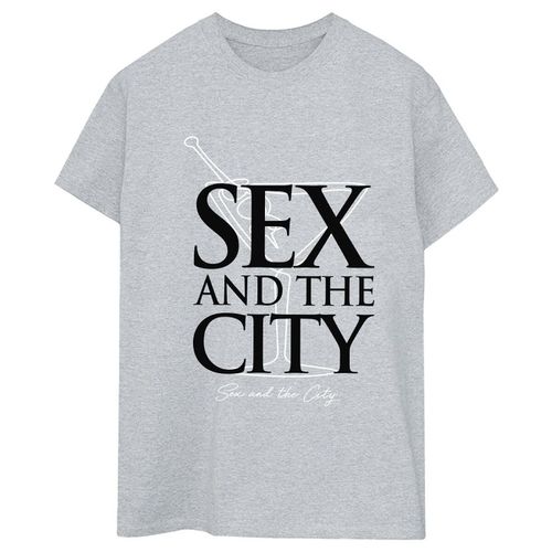 T-shirts a maniche lunghe BI46242 - Sex And The City - Modalova