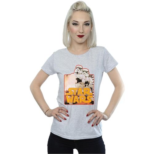 T-shirts a maniche lunghe Assault - Disney - Modalova