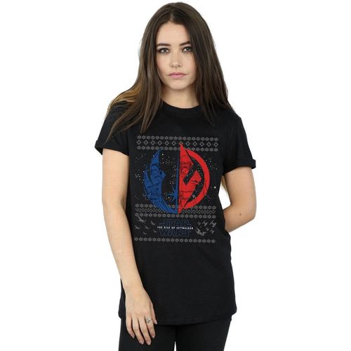 T-shirts a maniche lunghe The Rise Of Skywalker - Disney - Modalova