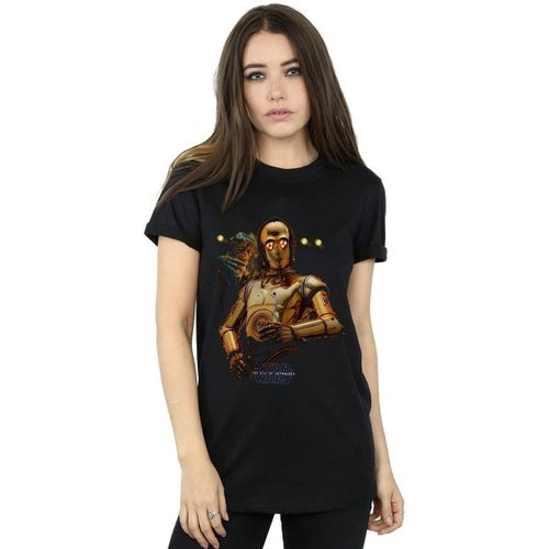 T-shirts a maniche lunghe The Rise Of Skywalker - Disney - Modalova