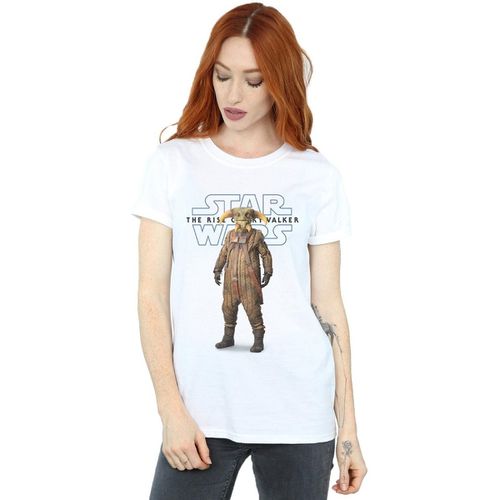 T-shirts a maniche lunghe The Rise Of Skywalker - Disney - Modalova