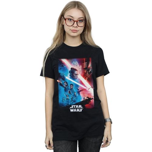 T-shirts a maniche lunghe The Rise Of Skywalker - Disney - Modalova