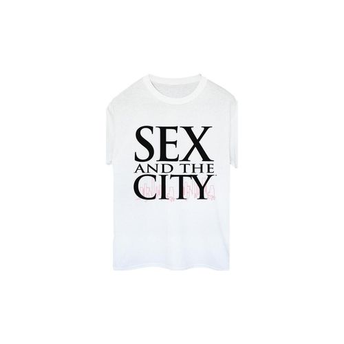 T-shirts a maniche lunghe BI46235 - Sex And The City - Modalova