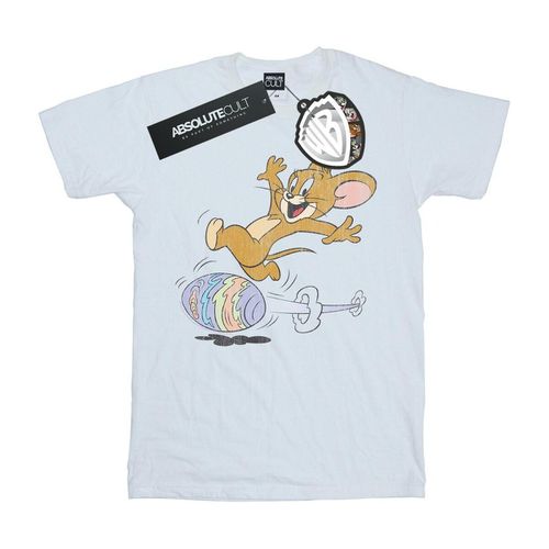 T-shirts a maniche lunghe Egg Run - Dessins Animés - Modalova