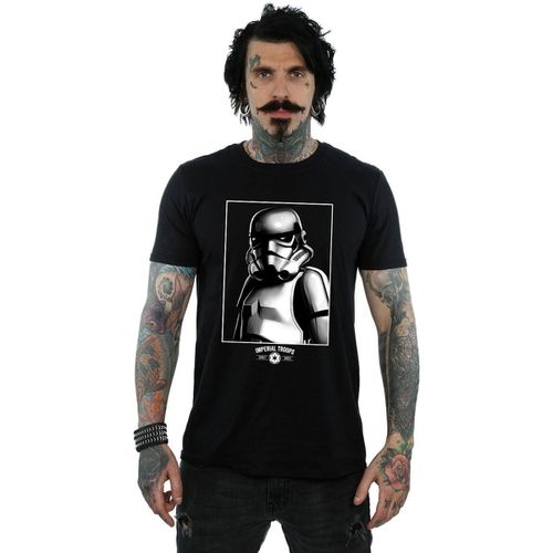 T-shirts a maniche lunghe Imperial Troops - Disney - Modalova