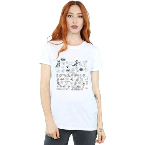 T-shirts a maniche lunghe Cartoon Dept - Dessins Animés - Modalova