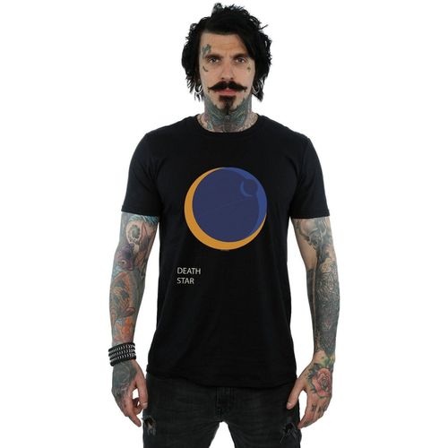 T-shirts a maniche lunghe Death Star - Disney - Modalova