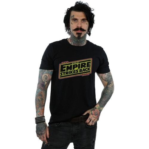 T-shirts a maniche lunghe The Empire Strikes Back - Disney - Modalova