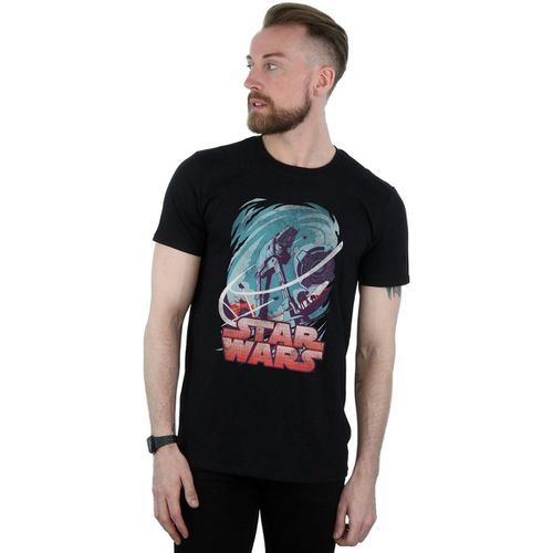 T-shirts a maniche lunghe Hoth - Disney - Modalova