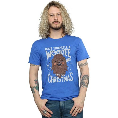 T-shirts a maniche lunghe Wookiee Little - Disney - Modalova