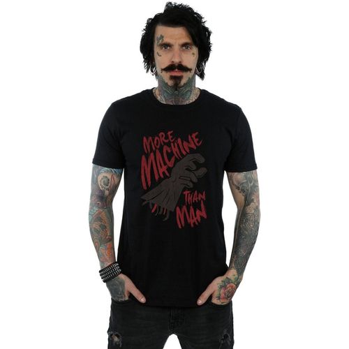 T-shirts a maniche lunghe More Machine Than Man - Disney - Modalova