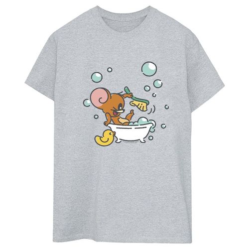 T-shirts a maniche lunghe Bath Time - Dessins Animés - Modalova