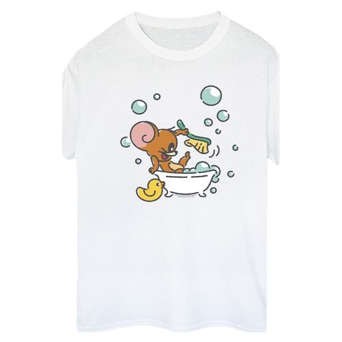 T-shirts a maniche lunghe Bath Time - Dessins Animés - Modalova