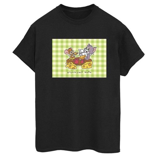 T-shirts a maniche lunghe Breakfast Buds - Dessins Animés - Modalova