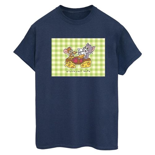 T-shirts a maniche lunghe Breakfast Buds - Dessins Animés - Modalova