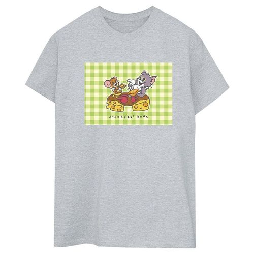 T-shirts a maniche lunghe Breakfast Buds - Dessins Animés - Modalova