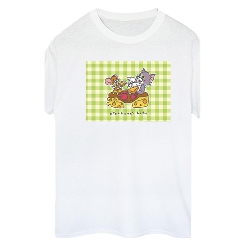 T-shirts a maniche lunghe Breakfast Buds - Dessins Animés - Modalova