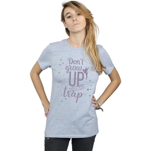 T-shirts a maniche lunghe Don't Grow Up - Disney - Modalova