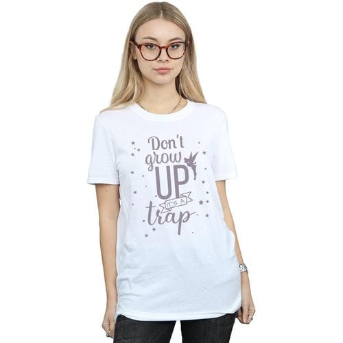 T-shirts a maniche lunghe Don't Grow Up - Disney - Modalova