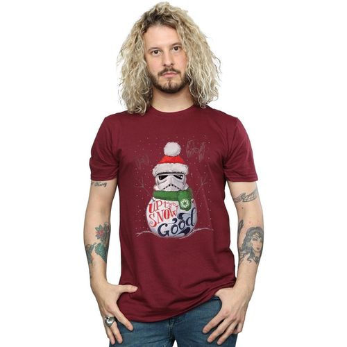 T-shirts a maniche lunghe Up To Snow Good - Disney - Modalova