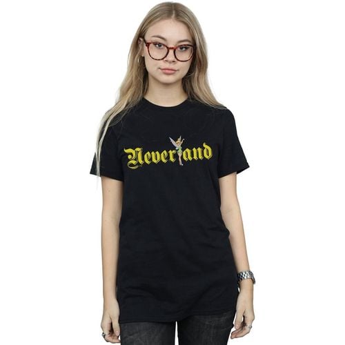 T-shirts a maniche lunghe Neverland - Disney - Modalova